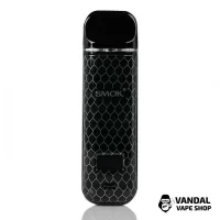 Smok Novo X - Black Cobra
