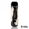 Pod-система Smok Novo X Pod Kit (Original) в расцветке "Black Stabilizing Wood"