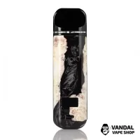 Smok Novo X - Black Stabilizing Wood