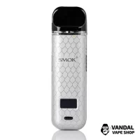 Smok Novo X - Silver Cobra 