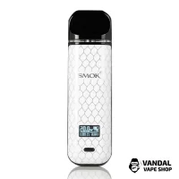 Smok Novo X - White Cobra