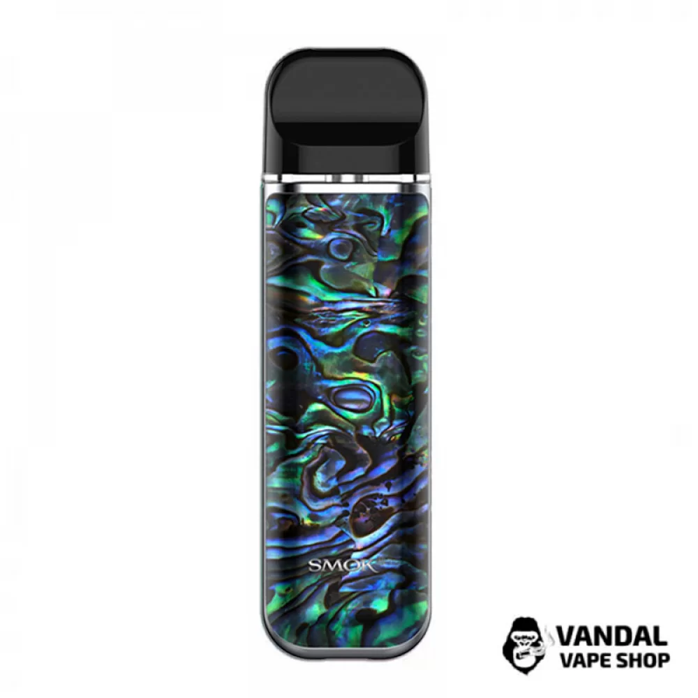 Smok Novo 2 Pod Kit (Original) в расцветке "Blue Shell"