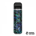 Smok Novo 2 Pod Kit (Original) в расцветке "Blue Shell"
