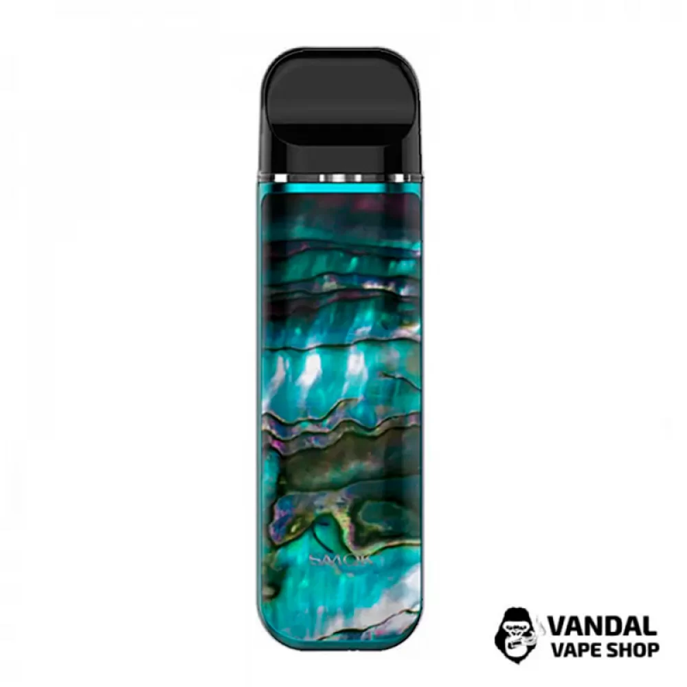Smok Novo 2 Pod Kit (Original) в расцветке "Tiffany Blue Shell"