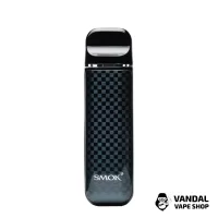 Smok Novo 2 - Black Carbon Fiber