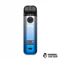 SMOK Novo 4 Pod Kit 800 мАг у забарвленні "Blue grey cobra" (синьо-сіра кобра) SMOK Novo 4 Pod Kit 800 мАг у забарвленні "Blue grey cobra" (синьо-сіра кобра)