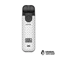 Smok Novo 4 - White Armor