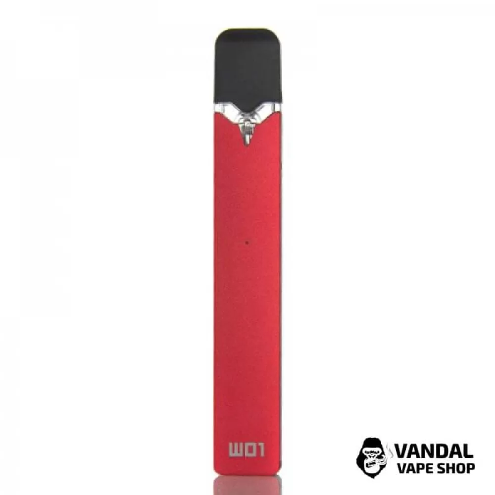 Pod-система OVNS W01 Pod Kit в красном цвете Pod-система OVNS W01 Pod Kit в красном цвете