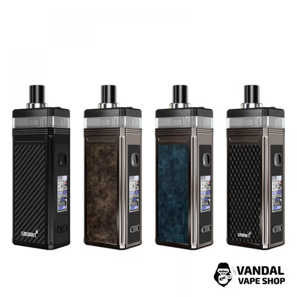 Pod система Smoant Pasito 2 II Mod 80W Kit 2500mAh  