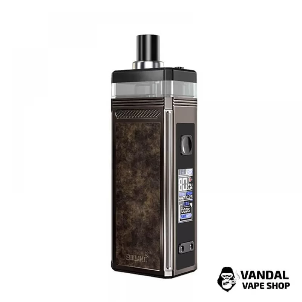 Pod-система Smoant Pasito 2 II Mod 80W Kit 2500mAh в расцветке "Chocolate"