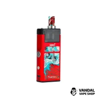 Smoant Pasito Rebuildable - Red