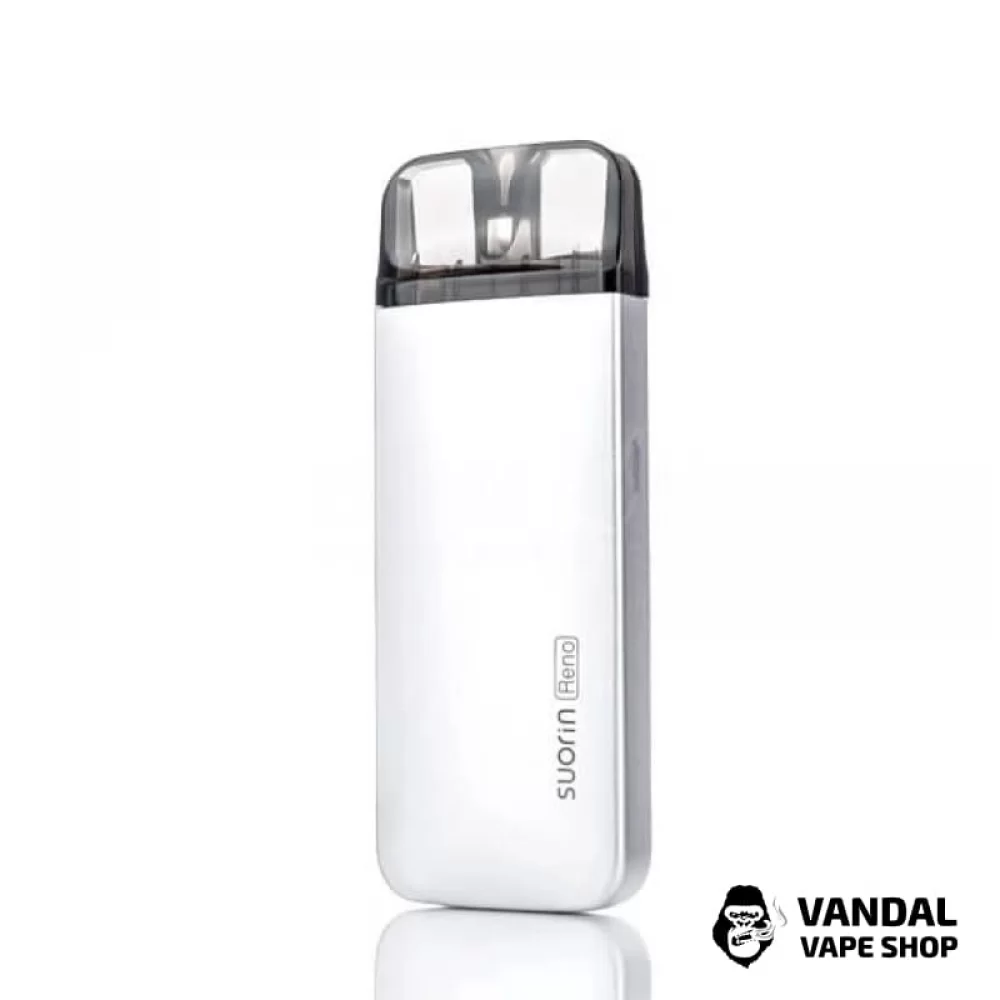 Suorin Reno Pod Kit (Original) Silver