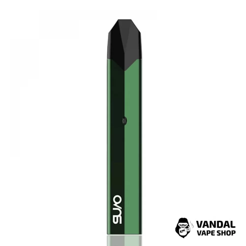 OVNS Saber 2 Pod Kit в зеленому кольорі