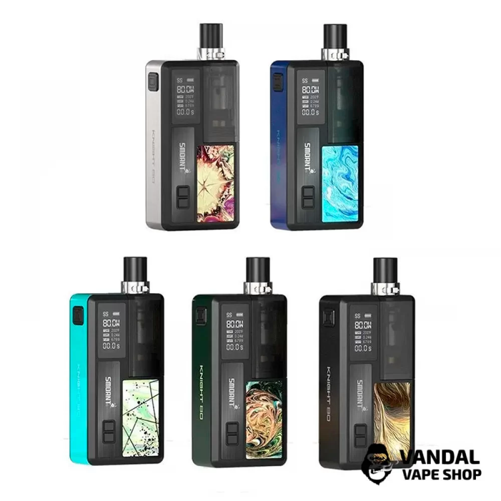 Оригинальный Под мод Smoant Knight 80