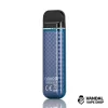 Blue Carbon Fiber