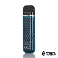 SMOK Novo 3 - IML Blue Cobra