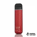 SMOK Novo 3 Pod System Kit 25W 800mAh в расцветке "IML Red Cobra"