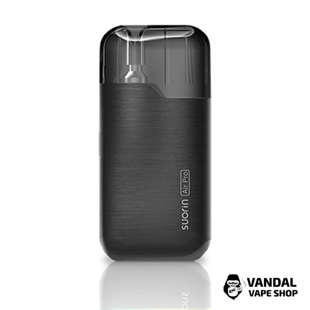 Suorin Air PRO Pod Kit в расцветке "Gunmetal" Suorin Air PRO Pod Kit в расцветке "Gunmetal"