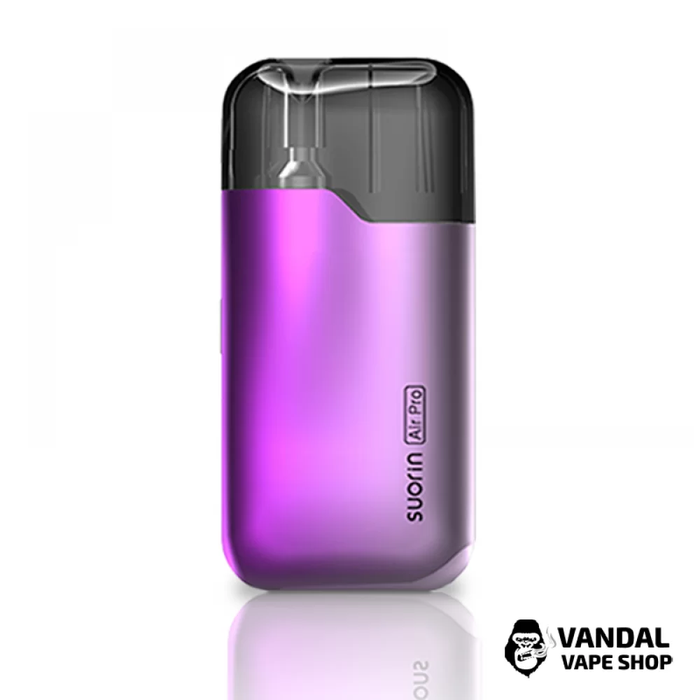 Suorin Air PRO Pod Kit в расцветке "Lavender Purple"