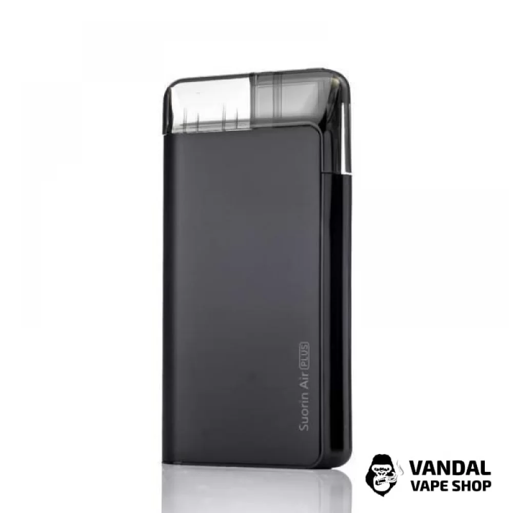 Pod-система Suorin Air Plus Pod System Kit в черном цвете