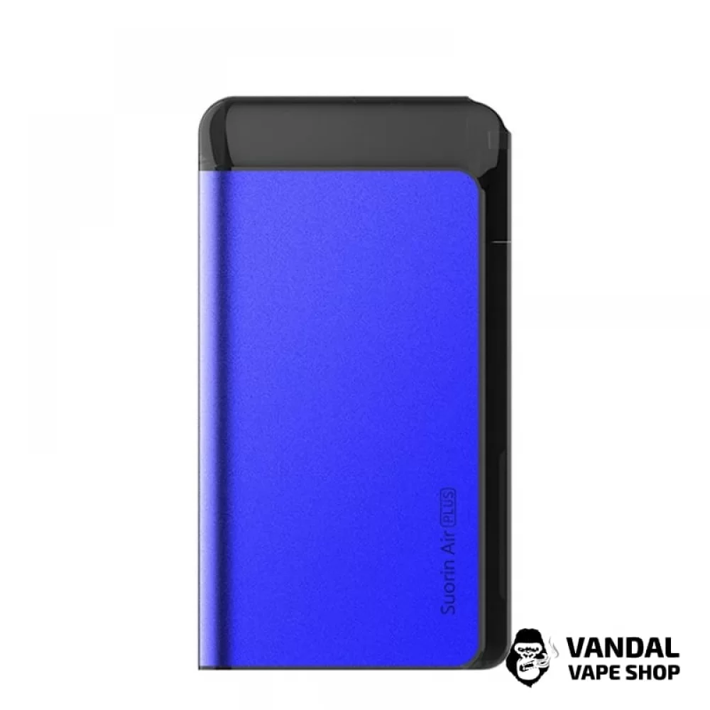 Pod-система Suorin Air Plus Pod System Kit в синем цвете