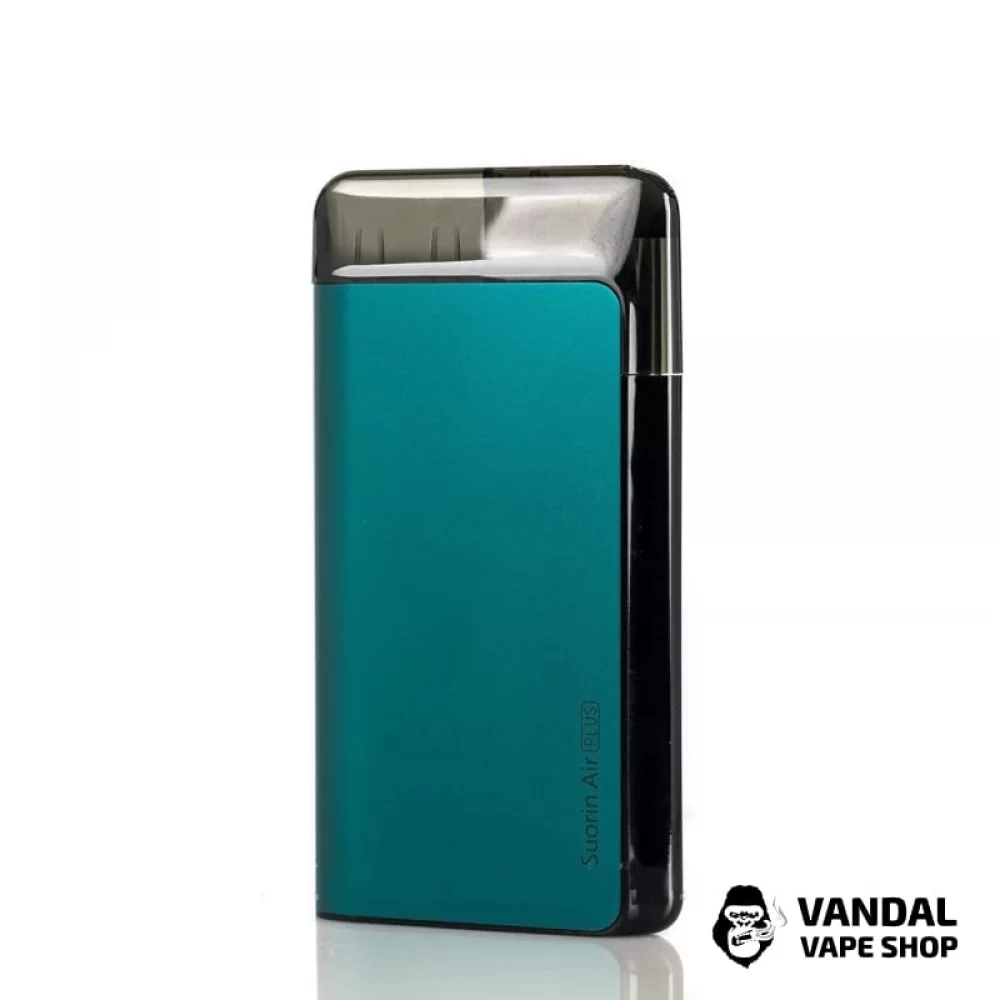 Pod-система Suorin Air Plus Pod System Kit в нефритовом цвете