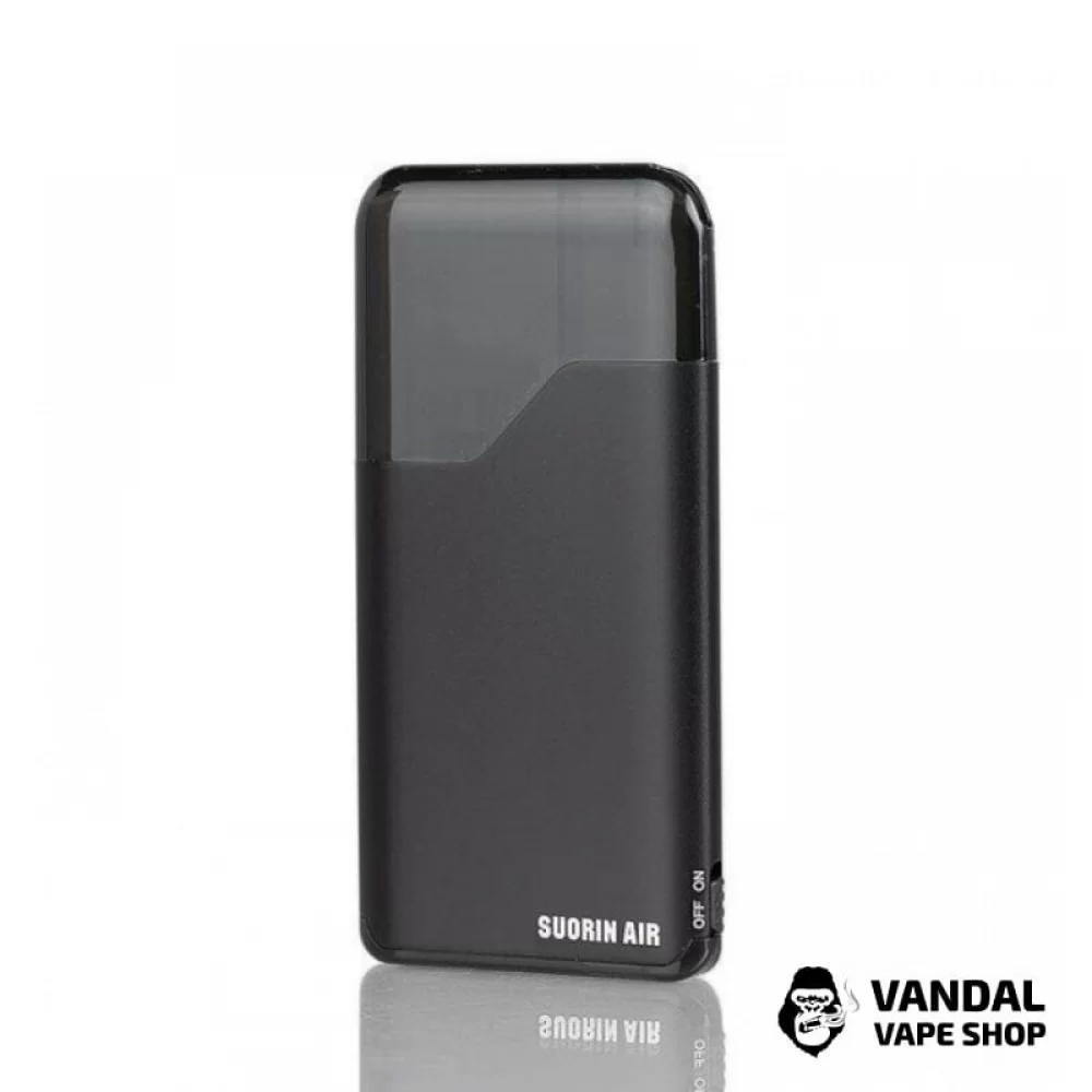 Pod система Suorin Air Starter Kit в чёрном цвете