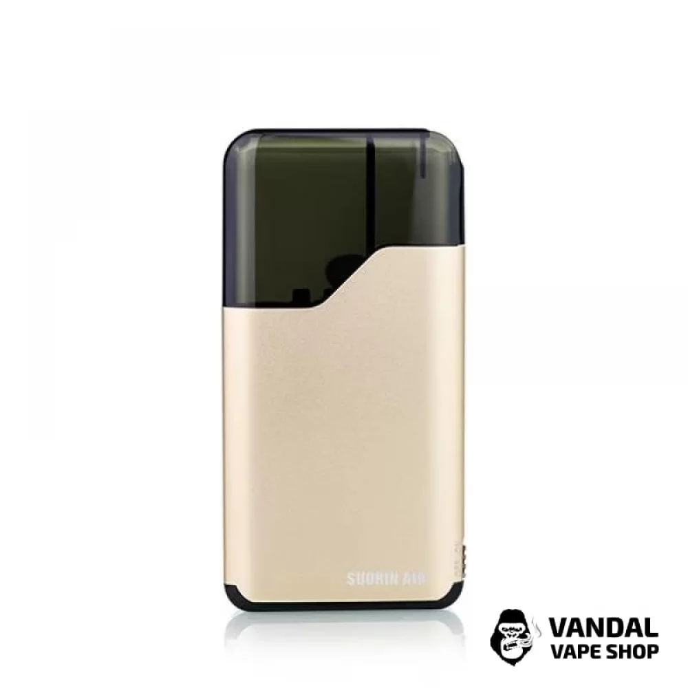 Pod система Suorin Air Starter Kit в золотом цвете
