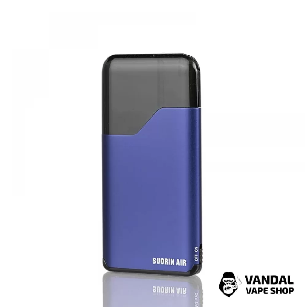 Pod система Suorin Air Starter Kit в синем цвете