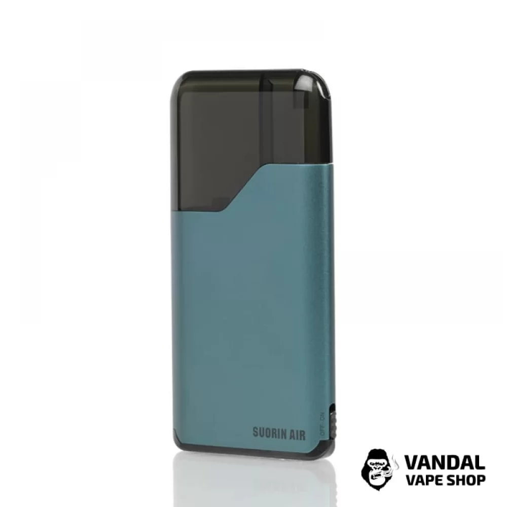 Pod система Suorin Air Starter Kit в бирюзовом цвете