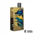 Стартовый набор Suorin Elite Pod Kit в золотой расцветке