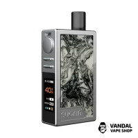 Suorin Elite Pod Kit (Original) Silver