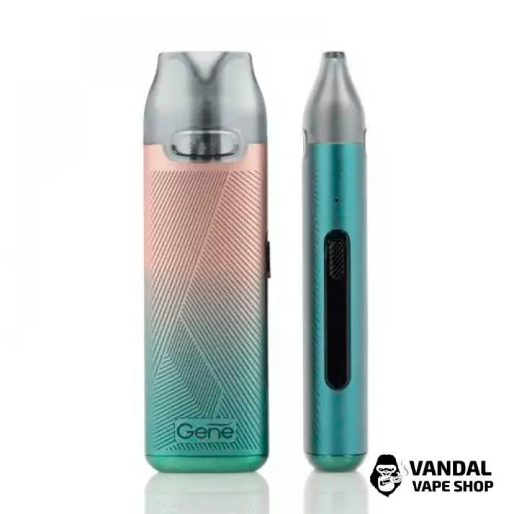 Стартовый набор VooPoo V.Thru PRO Pod Kit в градиентном розовом цвете