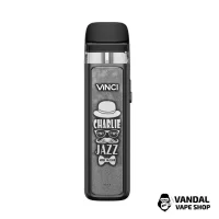 Voopoo Vinci Royal Edition - Silver Jazz