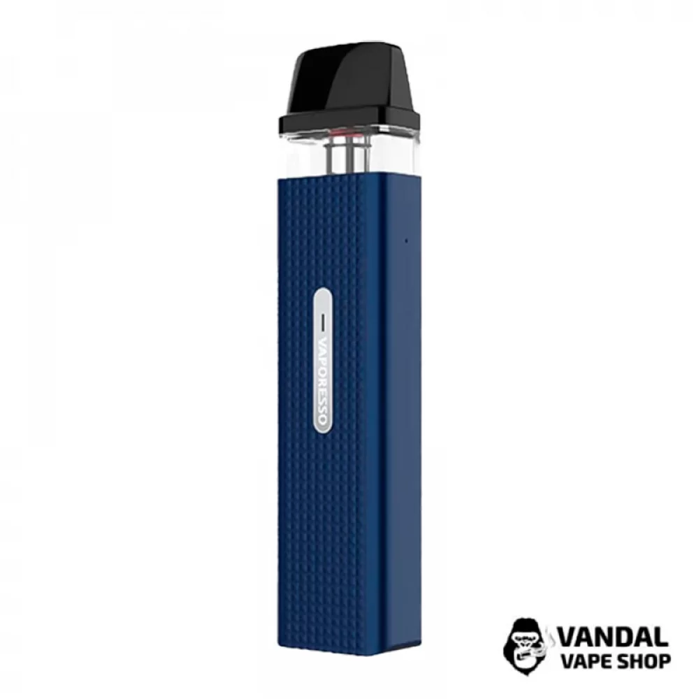 Pod-система Vaporesso XROS Mini Pod Kit (Original) в темно-синьому кольорі