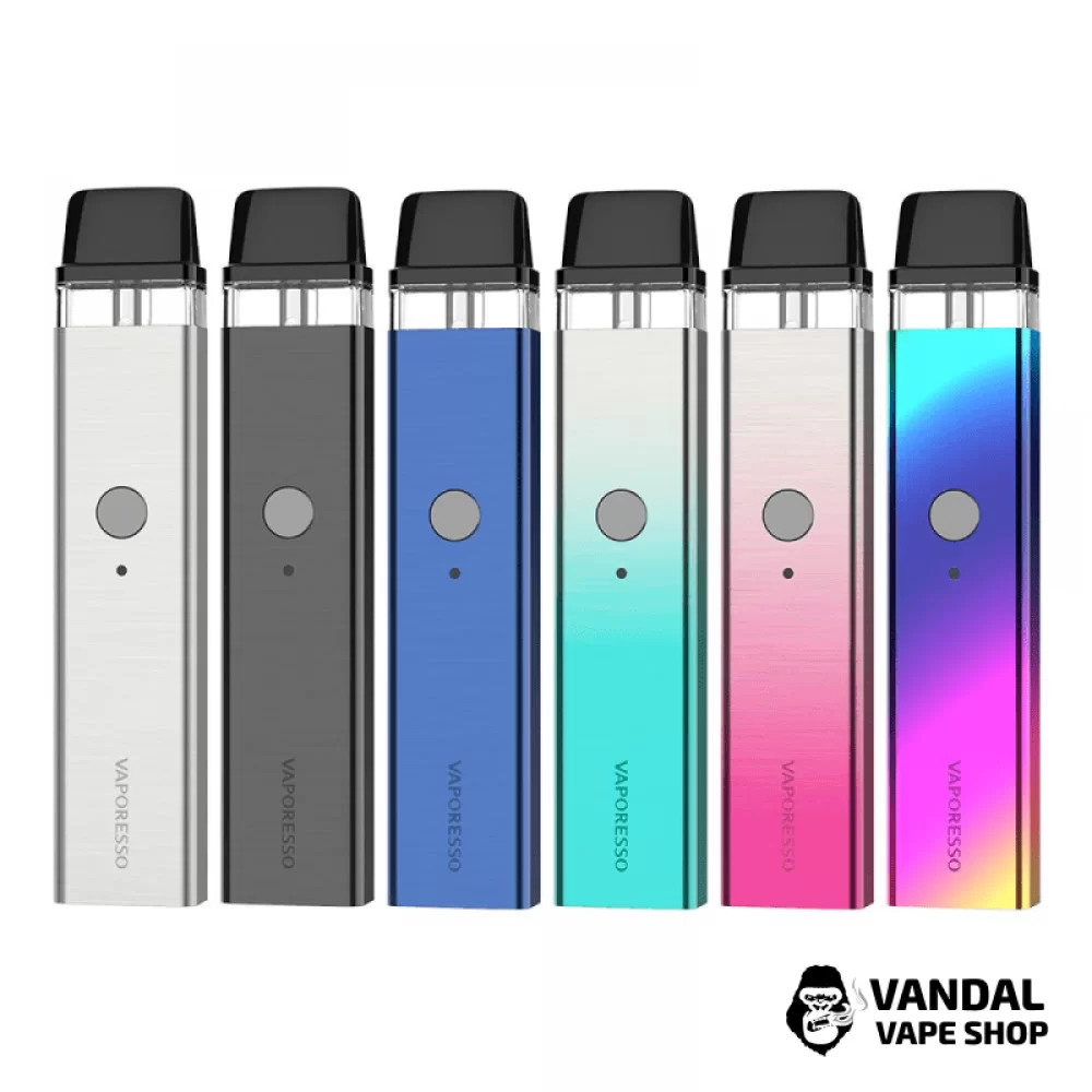 Pod-система Vaporesso XROS Pod Kit (Original) на 800 мАг
