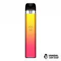 Оригинальная Pod-система Vaporesso XROS 3 Pod Kit в красно-желтом цвете