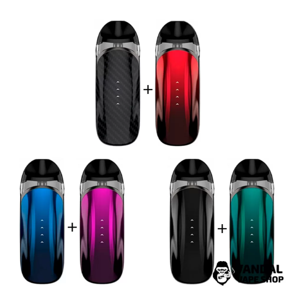 Pod-система Vaporesso ZERO 2 Pod Kit - Комплект 2 шт с ёмкостью батареи 800 mAh