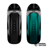 Vaporesso ZERO 2 - Black + Black Green