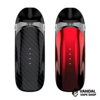 Vaporesso ZERO 2 - Carbon Fiber + Black Red