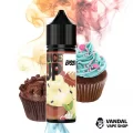 Набор Juice Up 60 мл 3 мг со вкусом бисквита