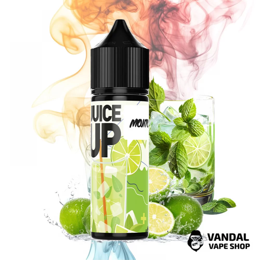Набор Juice Up 60 мл 3 мг со вкусом мохито