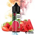 Набор Juice Up 60 мл 3 мг со вкусом арбуза и клубники