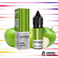 Набор OctoBar Salt 15 мл 50 мг - Cool Apple