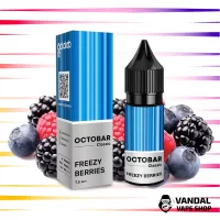 Набор OctoBar Salt 15 мл 50 мг - Freezу Berries