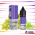 Набор для самозамеса OctoBar Salt 15 мл 50 мг со вкусом винограда с холодком