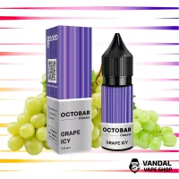 Набор OctoBar Salt 15 мл 50 мг - Grape Ice