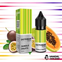 Набор OctoBar Salt 15 мл 50 мг - Jungle Fruits