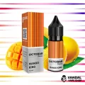 Набор для самозамеса OctoBar Salt 15 мл 50 мг со вкусом манго с холодком