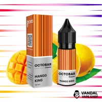 Набор OctoBar Salt 15 мл 50 мг - Mango King